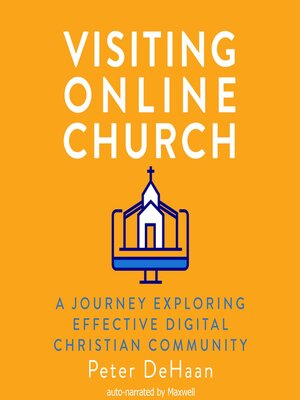 cover image of Visiting Online Church